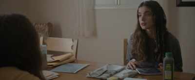It's... it's really easy.
Uh, okay. - First Girl I Loved
