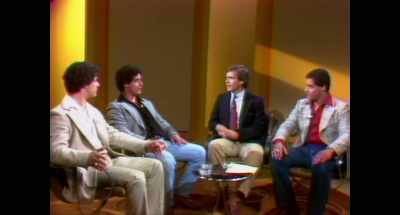 'It's, it's ridiculous.' - Three Identical Strangers