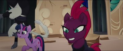 It's It's the magic of Yeah yeah - My Little Pony: The Movie