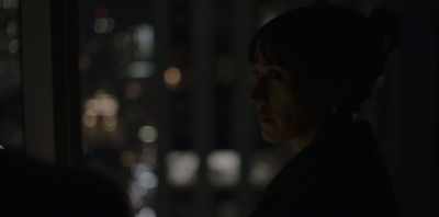 It's -- it's the sound
of resignation. - The Sound of Silence