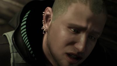 It's It's time - Resident Evil: Damnation