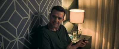 It's... It's work stuff.
It's just fucking work stuff. - The Shakedown