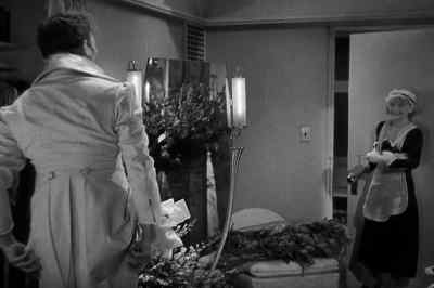 It's... It's you. - Murder at the Vanities