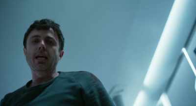 It's... it's you
who endangered the mission. - Slingshot