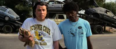 It's... it's your future. I... - Pulp Fiction
