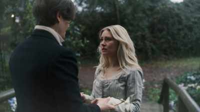 It's Jacob now. Jacob Jameson. - Legend of the Lost Locket