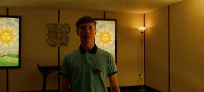 It's Jamie, isn't it? Not Cormac. - Wreck