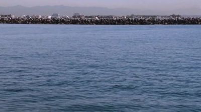IT'S JAMMED. - Baywatch