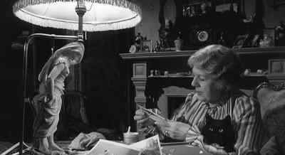 It's Jane, Benjy. - The L Shaped Room