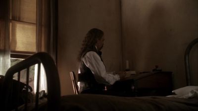 It's Jane, bill. - Deadwood