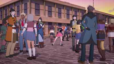 It's Jaune. - RWBY