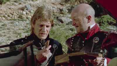 It's Jesuit's bark. - Sharpe's Siege