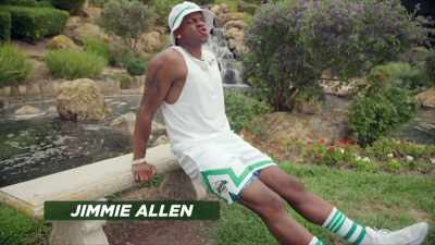 IT'S JIMMIE ALLEN. - Pickled