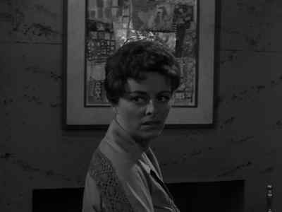 It's my job to engineer
a hydroelectric project, - The Twilight Zone