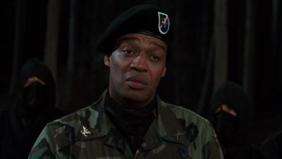 It's my job to get you prepared to go out into the field for combat - Spies Like Us