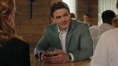 It's my job to make sure that
Clark and Esme can focus on work. - The Spencer Sisters
