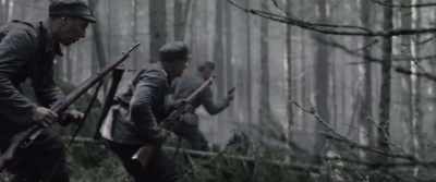 It's my job to make sure
that doesn't happen. - Unknown Soldier