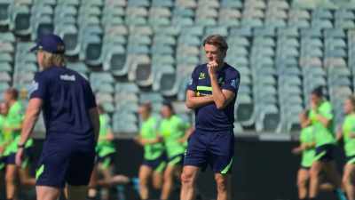 It's my job,
together with my coaching staff, - Matildas: The World at Our Feet