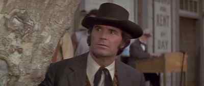 - 'It's John Brown himself.'
- 'Are you sure?' - Skin Game