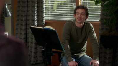 It's John P. Hall as in
the brilliant Seattle architect - Pretty Little Liars: The Perfectionists