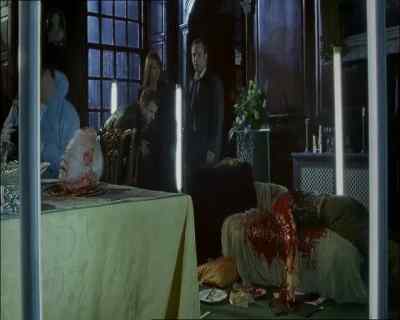 - It's John the Baptist.
- I'm sorry? - Wire in the Blood