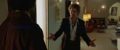 -It's Johnny fucking Carson!
-And nobody understands - Spinning Gold