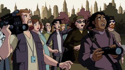 It's Joker. - The Batman