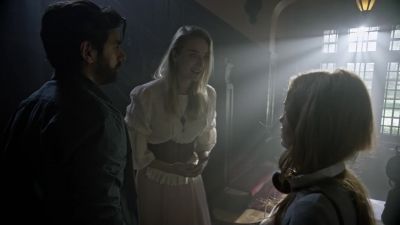 It's me Josie Surely you remember me - No Escape Room