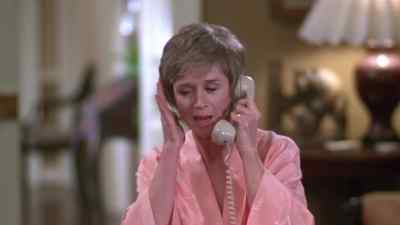 It's Judy. - Private Benjamin