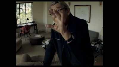 It's June's different expressions - Helmut Newton: The Bad and the Beautiful