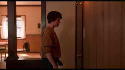 It's just a basement. - I Am Not Okay with This