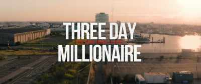 It's just a bit too fishy. - Three Day Millionaire