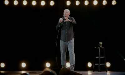 It's just a black guy." - Bill Burr: Walk Your Way Out