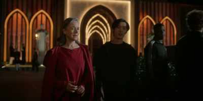 It's just a bunch of power-hungry jerks- - Vampire Academy