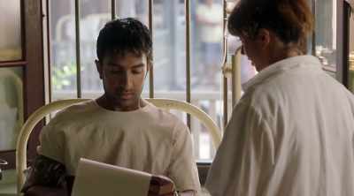 It's just a consent form to say
that you agree to us operating. - The Good Karma Hospital