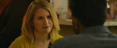 It's just
a coordinator position--
basically a glorified intern. - Brittany Runs a Marathon