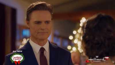 It's just a couple of hours
from here. - Christmas She Wrote