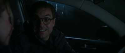 It's just a desk job, - Ship of the Damned