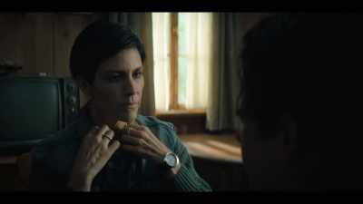 -It's just a dizzy spell.
-Maybe so. - Midnight Mass