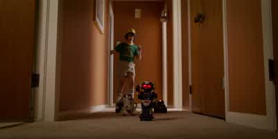 It's just a dream. - Stranger Things