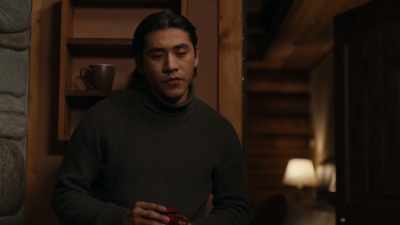 -It's just a few more hours.
You should get some sleep. - Taken In Montana