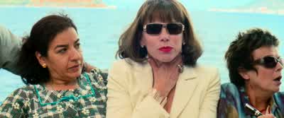 It's just a fish. - Mamma Mia!