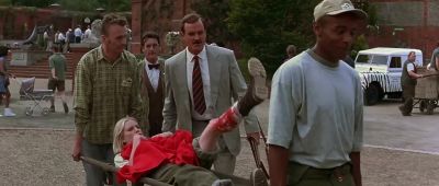 It's just a Flesh Wound - Fierce Creatures