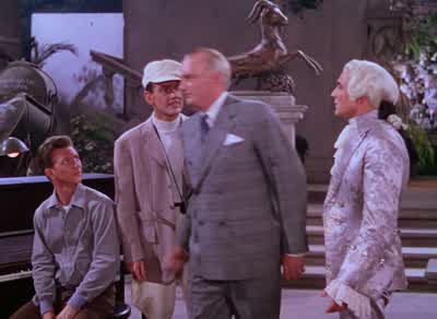 It's just a freak We should have such a freak - Singin' in the Rain