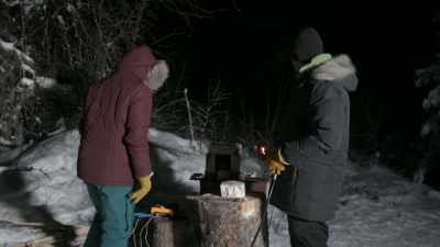 It's just a frustrating time
right now. - Life Below Zero: Next Generation