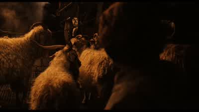 It's just a goat. - Zathura: A Space Adventure