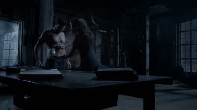 It's just a graze. - Teen Wolf