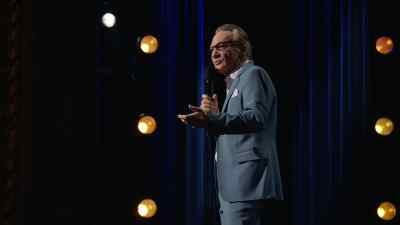 It's just a guy with a gun - Bill Maher: Is Anyone Else Seeing This?