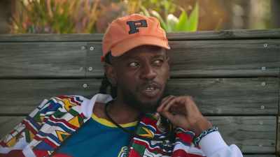 It's just a… It's a lot of emotions. So… - Love Never Lies: South Africa