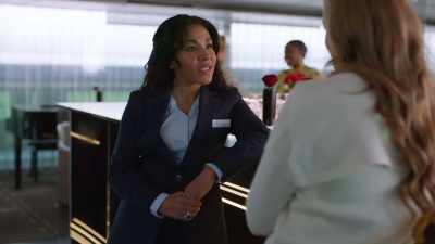 It's just a hunch, - Love on the Danube: Royal Getaway